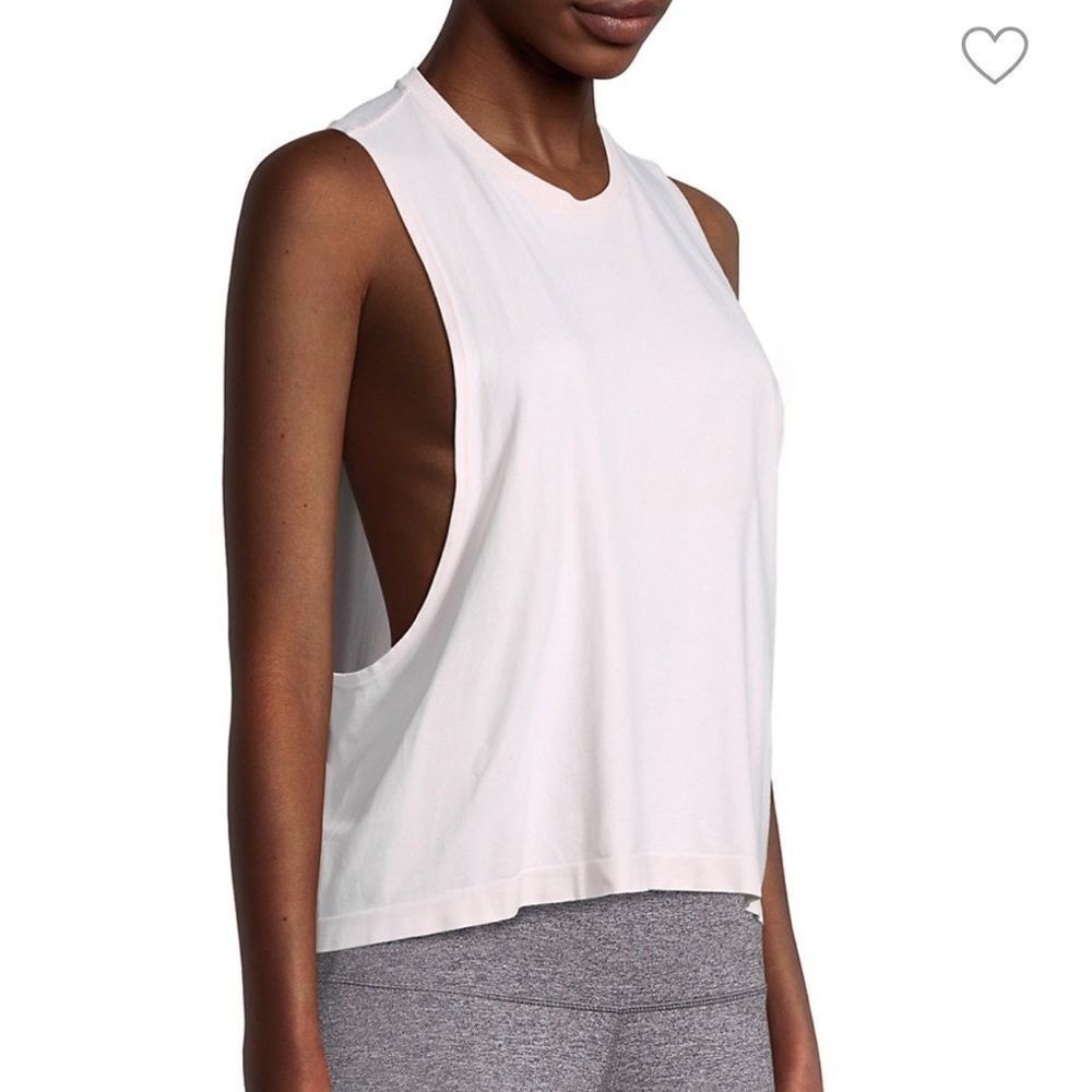 NWT Spiritual Gangstar Open-Side Sleeveless Tank Top